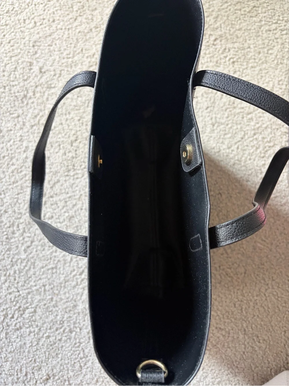 Victorias Secret sleek black
